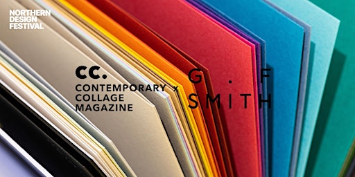 Imagen principal de NDF x Contemporary Collage Magazine x G . F Smith