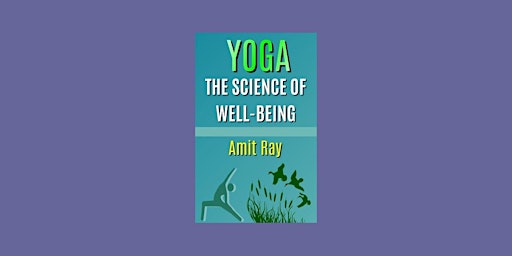 epub [download] Yoga The Science of Well-Being By Amit Ray Free Download primary image