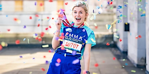London Marathon 2025 -  Guy's Cancer Charity  primärbild