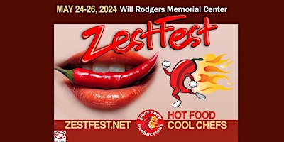 ZestFest 2024 - Spicy Food and BBQ Festival  primärbild