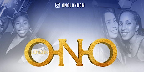 ONO LONDON - LIVIN IT UP | Spring Party