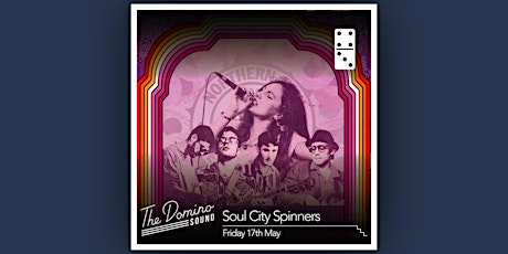 Konl + Ko - Soul City Spinners   (The Late Shows)