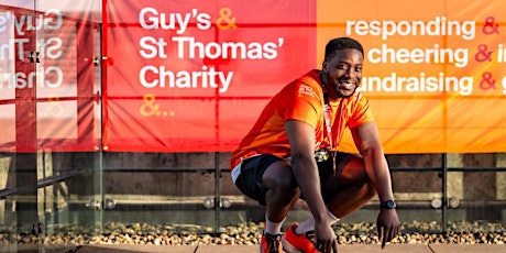 London Marathon 2025 -  Guy's & St Thomas' Charity