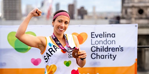 London Marathon 2025 -  Evelina London Children's Charity  primärbild