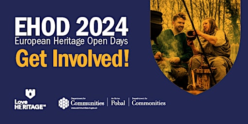 European Heritage Open Days. Open House Event  at The Kiln Wing, Bushmills primary image