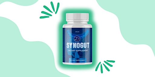 Immagine principale di SynoGut Discount– I Tried It! Real Results? Here’s What Happened 