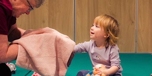 Launch of Cerebral Palsy Cymru's new private therapy service primary image