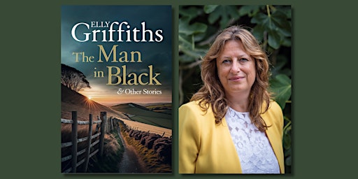 Imagem principal do evento Elly Griffiths: The Man in Black