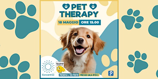 PET THERAPY primary image