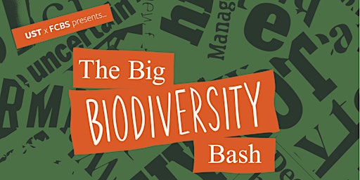 The Big Biodiversity Bash