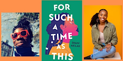 For Such A Time As This: Shani Akilah and @WhatSarahReadNext  primärbild