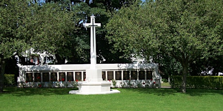 CWGC Tours 2024 - Leeds (Lawnswood) Cemetery