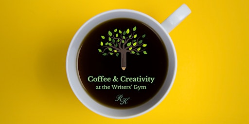 Imagem principal do evento Coffee & Creativity