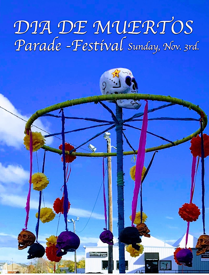 Dia de los Muertos Parade and Festival image