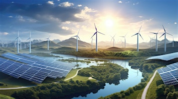 Imagem principal do evento Introduction to Renewables