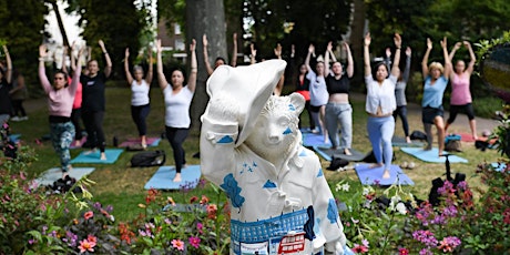 Free Yoga in Paddington
