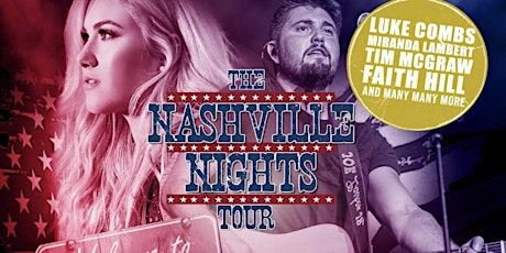 Nashville Nights Tour, Social Live Gweedore, 13th Feb 2025