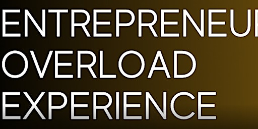 Image principale de Entrepreneur Overload Experience