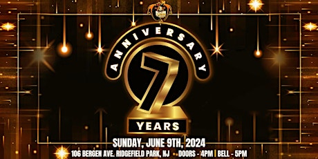 BriiCombination Wrestling Presents : Anniversary 7