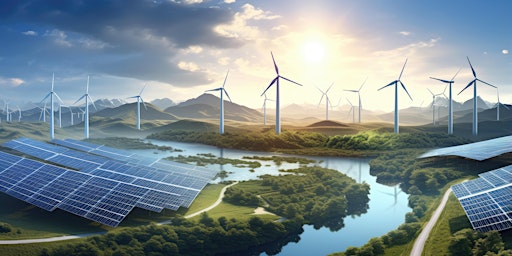 Imagem principal do evento Introduction to Renewables