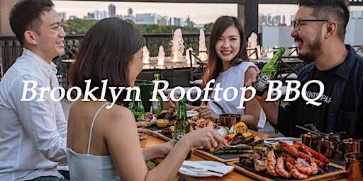 Imagem principal do evento Brooklyn Rooftop BBQ | Utopia. Open Studio &