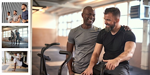 Imagem principal de Personal Training Fitness For Men-FREE