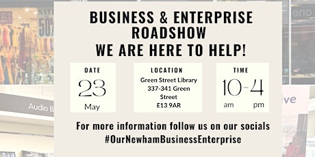 Business & Enterprise Roadshow