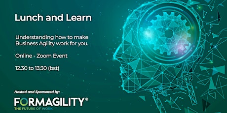 Business Agility Lunch and Learn