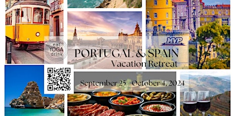 Portugal & Spain Vacation Retreat Information Session