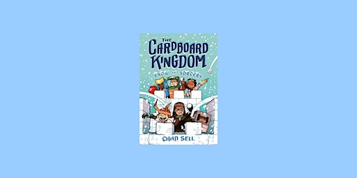 DOWNLOAD [pdf] The Cardboard Kingdom #3: Snow and Sorcery: (A Graphic Novel primary image