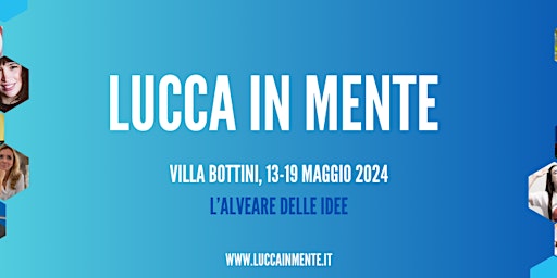 Imagem principal do evento Lucca In Mente