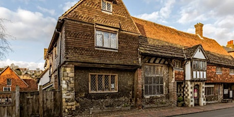 ANNE OF CLEVES HOUSE: NETWORKING AND TOUR