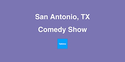 Imagen principal de Comedy Show - San Antonio