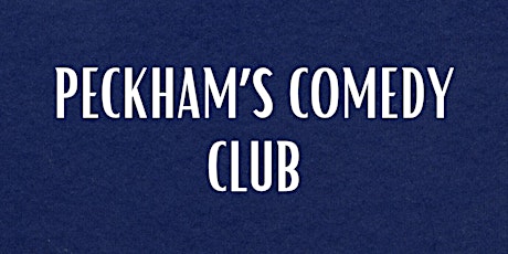 Peckham’s Comedy Club - Helensburgh, East Princes Street