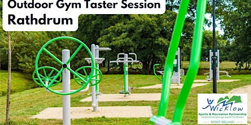 Outdoor Gym Taster Session Rathdrum primary image