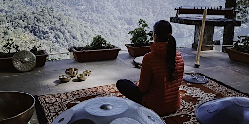 Imagen principal de 200 Hour Yoga Teacher Training | Himalayas, India | 9th Nov - 3rd Dec