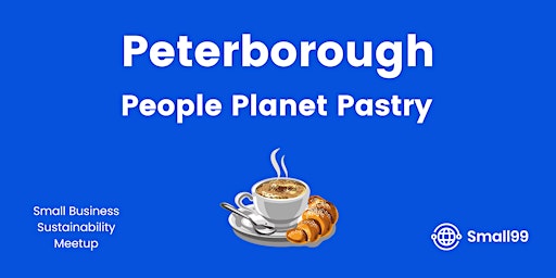 Peterborough - People, Planet, Pastry primary image