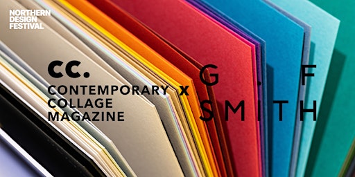 Hauptbild für NDF x Contemporary Collage Magazine x G . F Smith