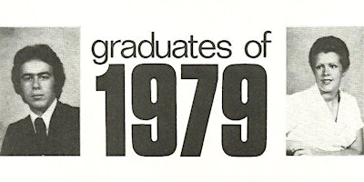 Primaire afbeelding van Class of 1979 Vocational School Reunion