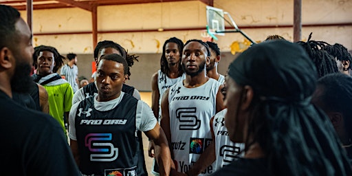 DC pro basketball tryouts primary image