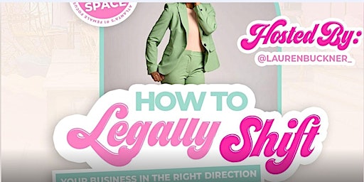 Imagen principal de How To Legally Shift
