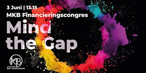 MKB Financieringscongres - Mind the Gap primary image