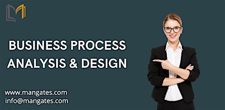 Business Process Analysis & Design 2 Days