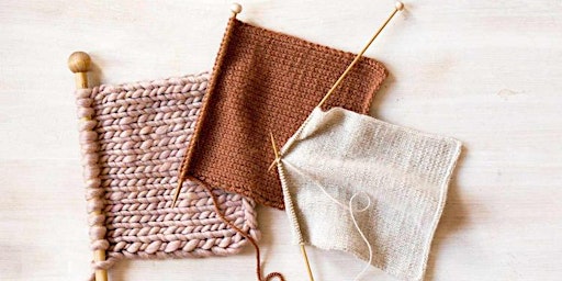 Immagine principale di Learn to Knit 