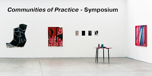 Primaire afbeelding van Communities of Practice - Symposium