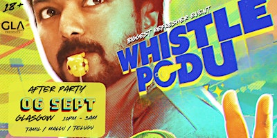 WHISTLE PODU primary image