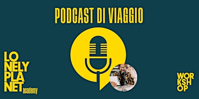 Hauptbild für Podcast di viaggio