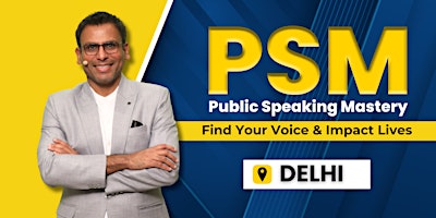 Public Speaking Mastery primary image