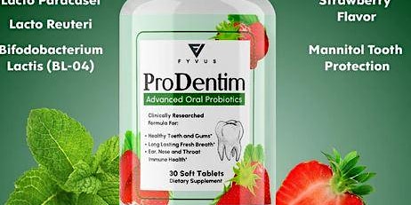 Primaire afbeelding van ProDentim: Oral Probiotics for Dental Health | ProDentim
