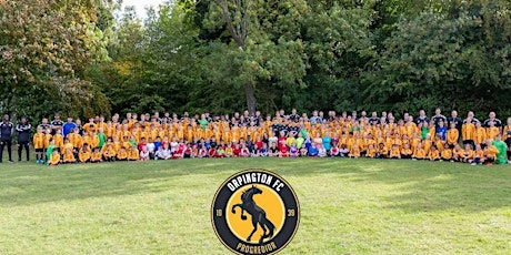 Orpington FC Boys Mini Soccer Pre Season Tournament
